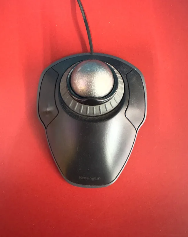 Kensington Trackball