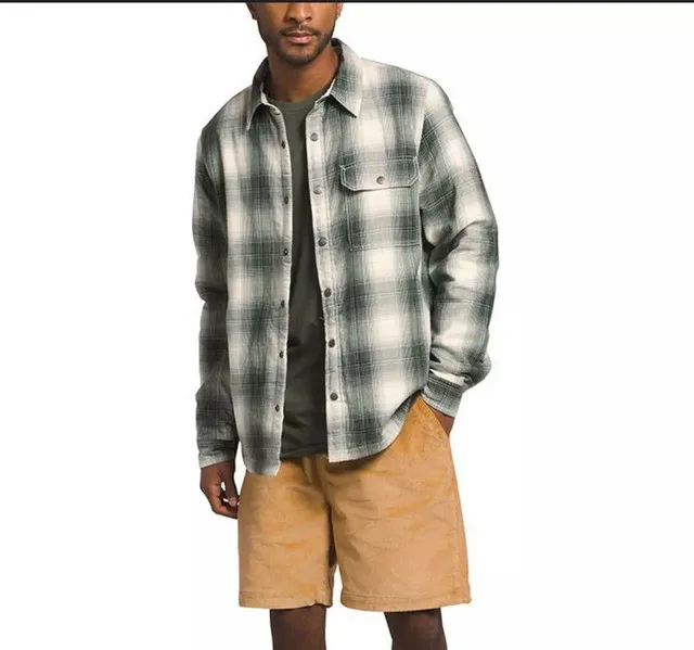 The North Face Men's Campshire Button Up Shirt thumbnail