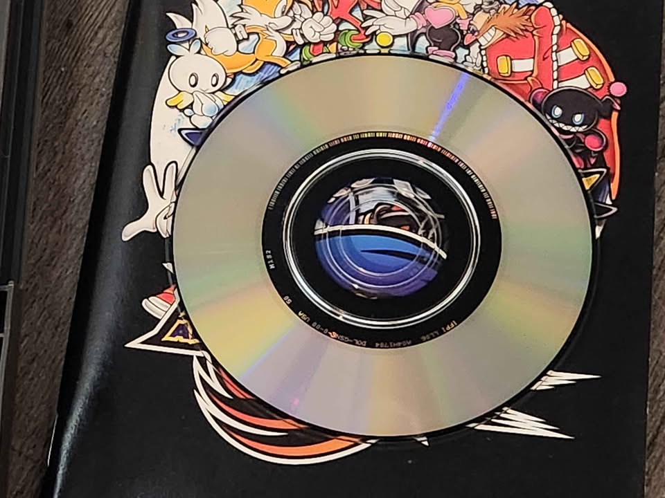 Sonic Adventure 2 & Mario Kart Double Dash (CIB) - photo 3