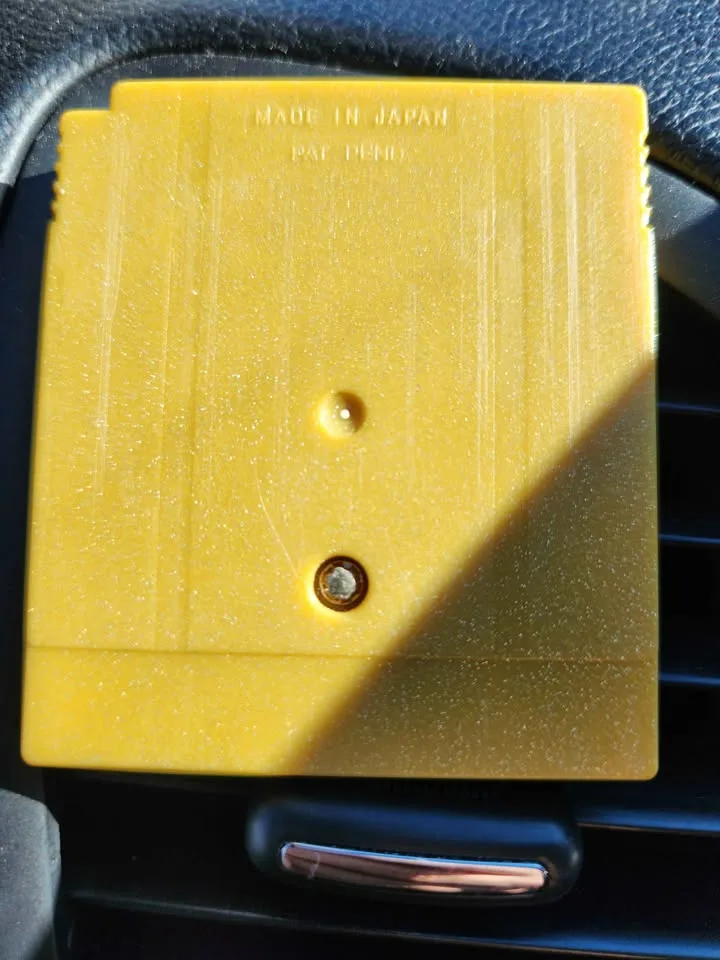 🟡 Pokémon Gold (Game Boy Color) – Authentic Cartridge Only image indicator(2)
