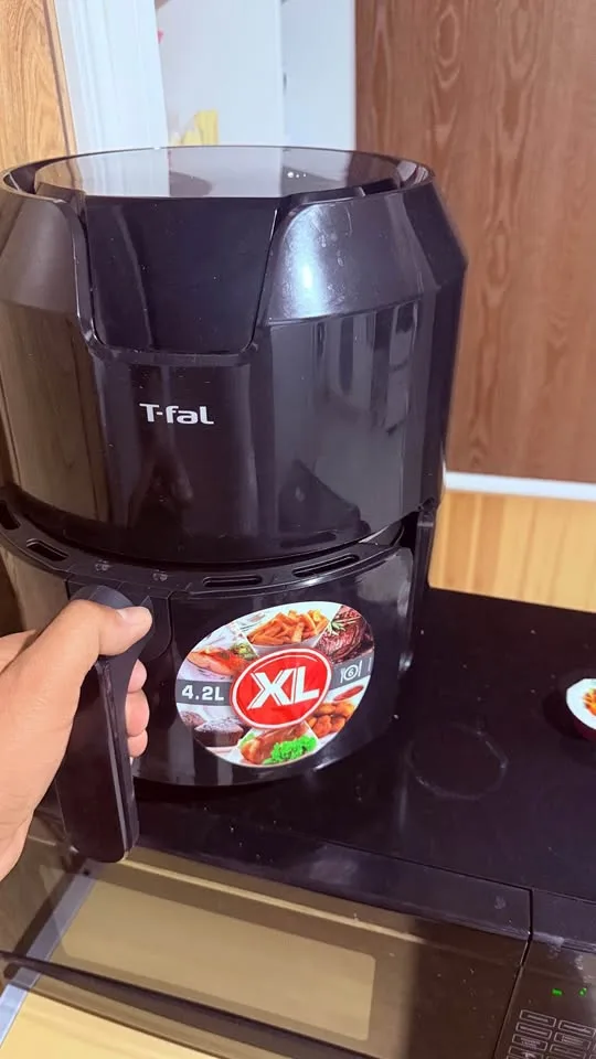 Microwave and Air fryer for sale image indicator(4)