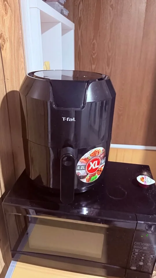 Microwave and Air fryer for sale image indicator(5)