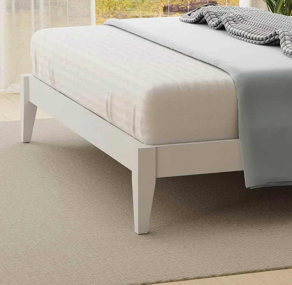 Glenwillow Home Cottage Bed - Full - Gloss White - New image indicator(3)