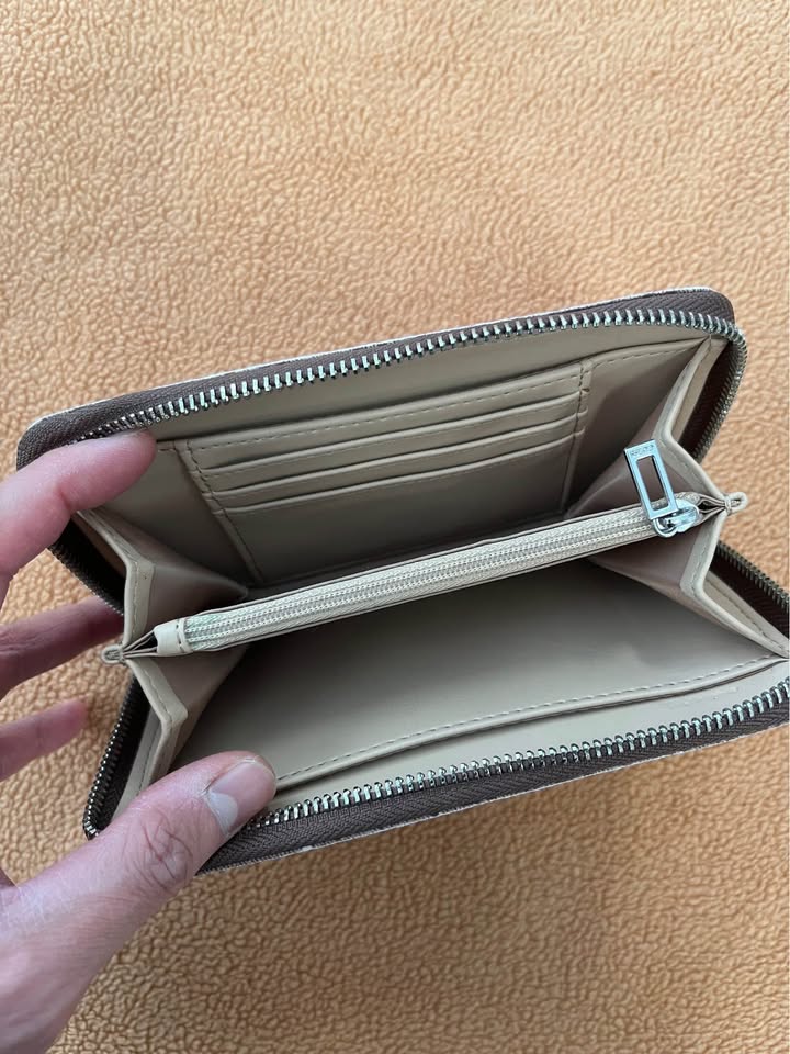 Guess Floral Wallet - photo 3