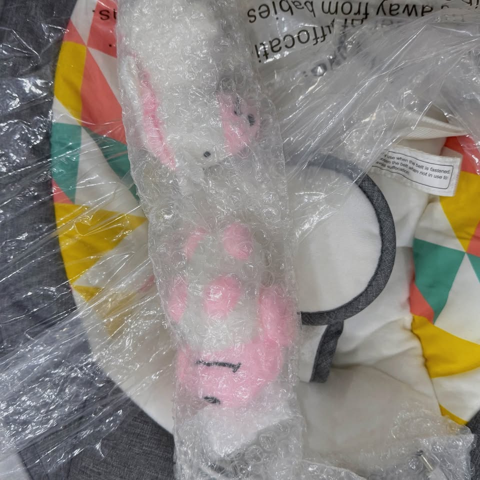 Dream On Me Zazu Baby Swing/Rocker - Like New! - photo 5