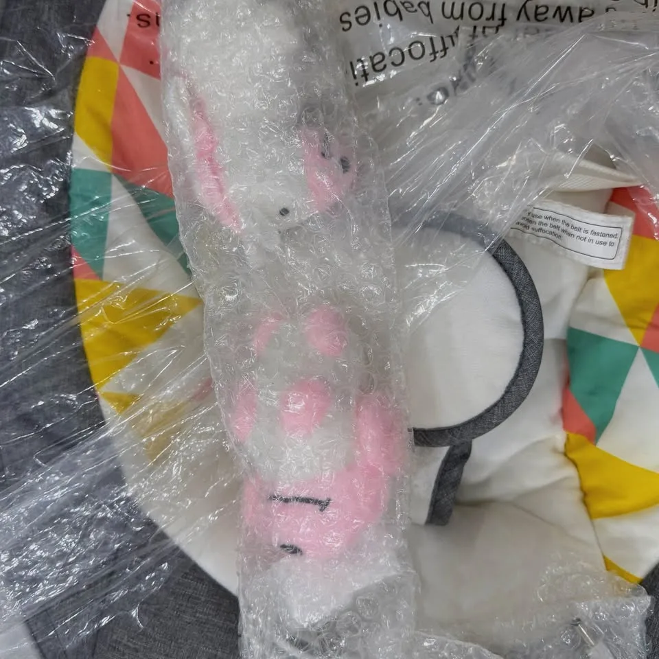 Dream On Me Zazu Baby Swing/Rocker - Like New! image indicator(5)