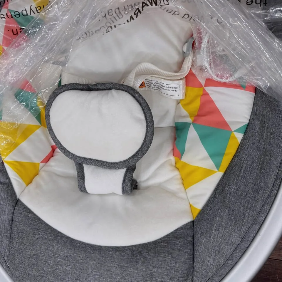 Dream On Me Zazu Baby Swing/Rocker - Like New! image indicator(6)