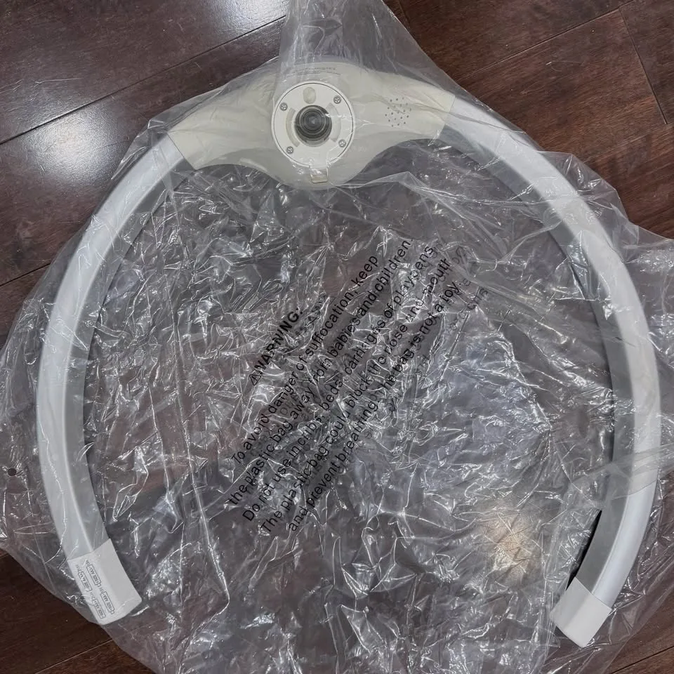 Dream On Me Zazu Baby Swing/Rocker - Like New! image indicator(7)