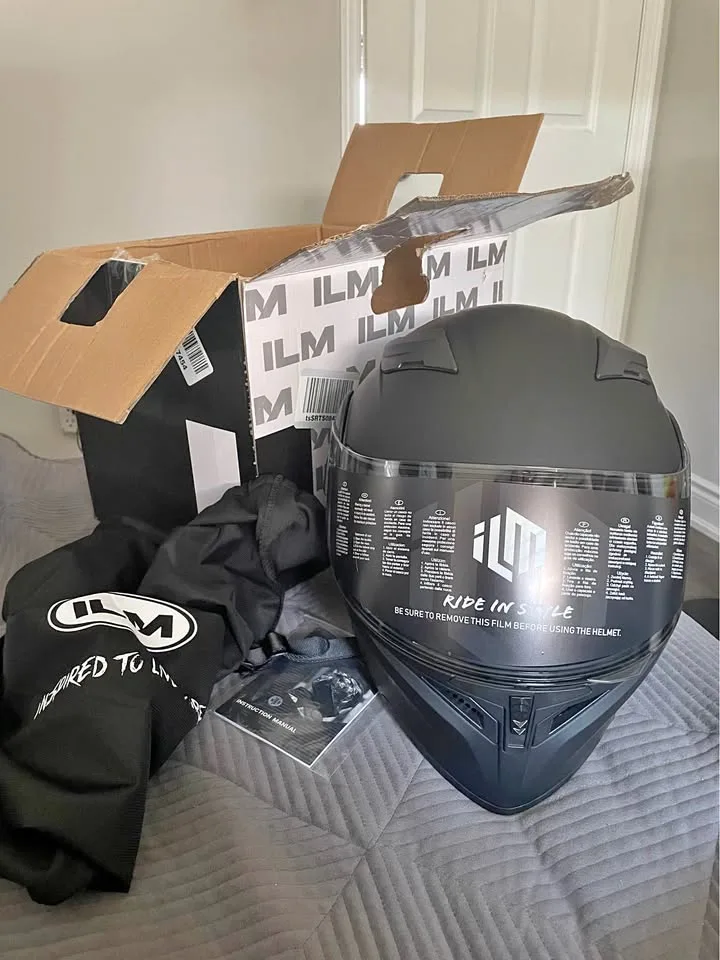 Ilm-902 Helmet (L) thumbnail