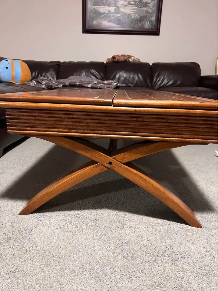 Flip flop, extending coffee table (1/3) image indicator(4)