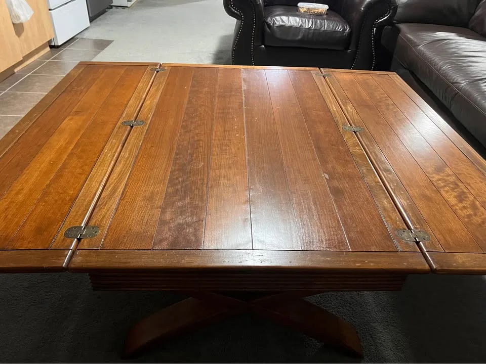 Flip flop, extending coffee table (1/3) image indicator(5)