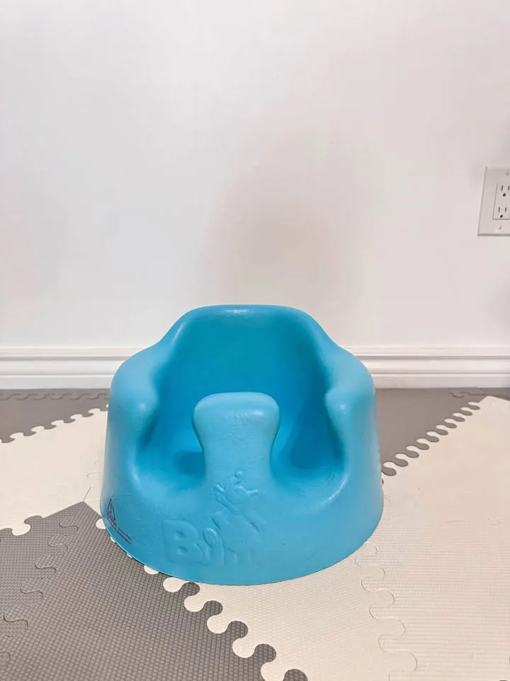 Bumbo Baby Floor Seat - Blue thumbnail