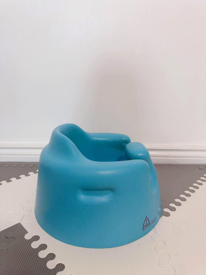 Bumbo Baby Floor Seat - Blue - photo 2
