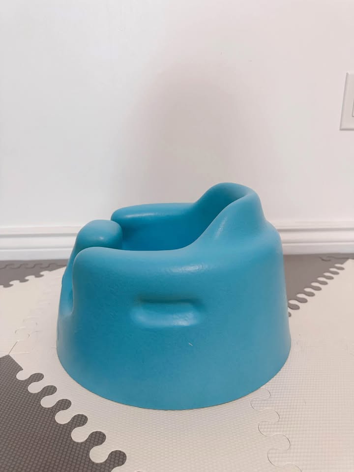 Bumbo Baby Floor Seat - Blue - photo 3