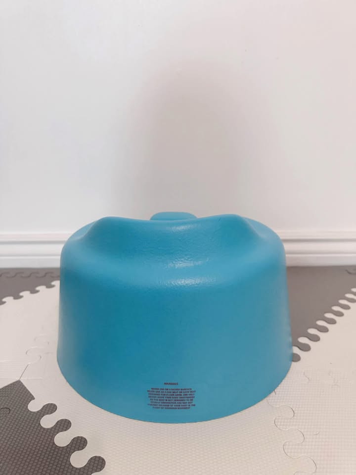 Bumbo Baby Floor Seat - Blue - photo 4