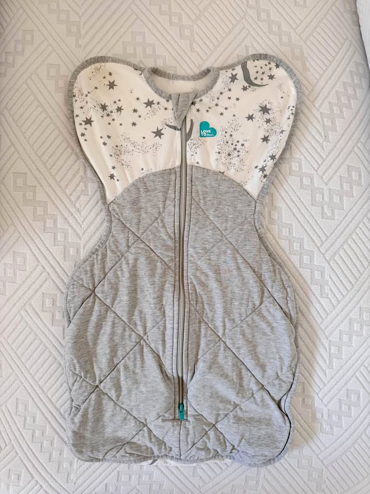Baby Love To Dream Swaddle Up WARM 2.5 TOG – Small