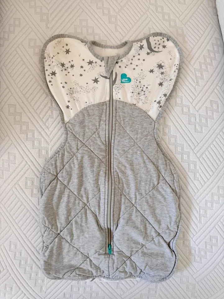 Baby Love To Dream Swaddle Up WARM 2.5 TOG – Small thumbnail