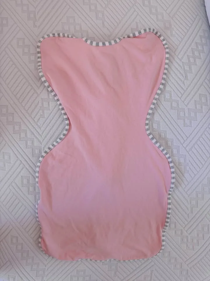 Baby Swaddle Love To Dream - Original – 1.0 TOG Pink Small image indicator(2)