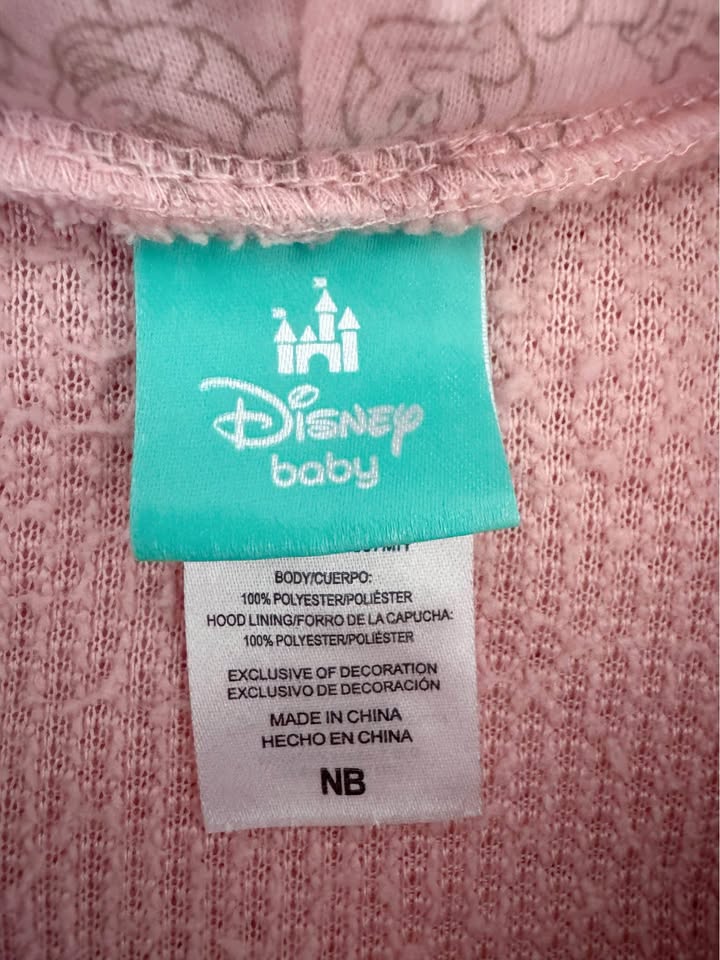 Disney Newborn Winter Snowsuit Minnie Mouse - photo 2