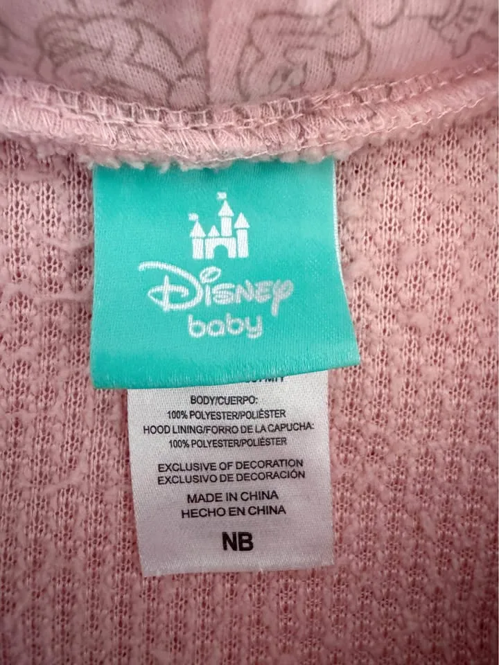 Disney Newborn Winter Snowsuit Minnie Mouse image indicator(2)