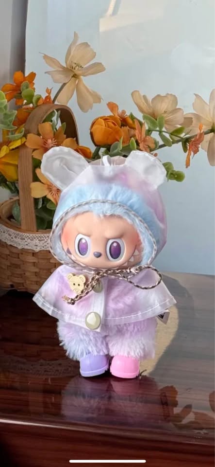 Labubu Big Into Energy Series – 3rd Gen Clothes - photo 2