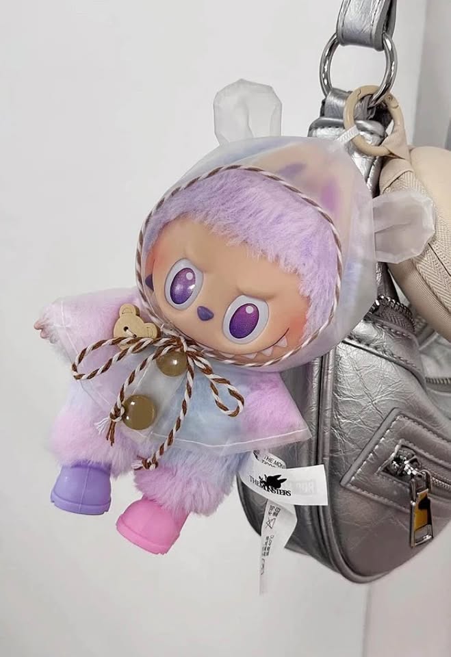 Labubu Big Into Energy Series – 3rd Gen Clothes - photo 3