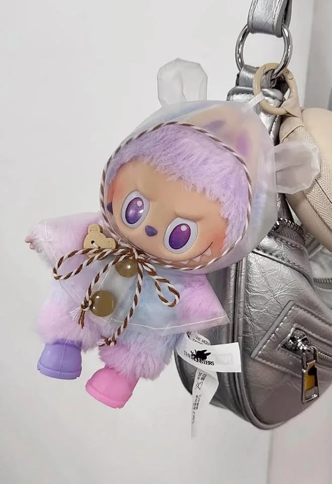 Labubu Big Into Energy Series – 3rd Gen Clothes image indicator(3)