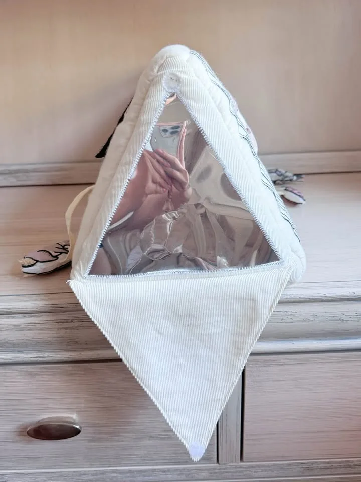 Crate & Kids Tummy Time Pillow with Mirror image indicator(9)