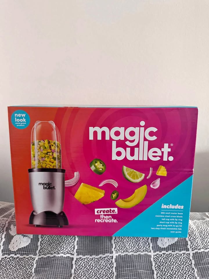 New Xmas Gift Magic Bullet Blender