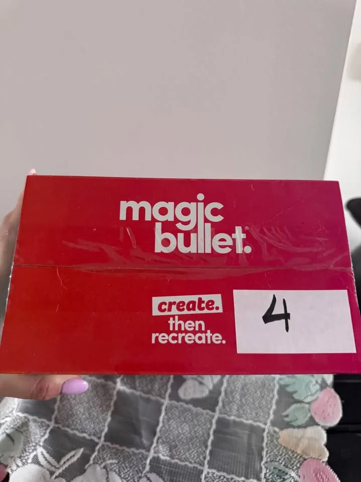 New Xmas Gift Magic Bullet Blender image indicator(3)