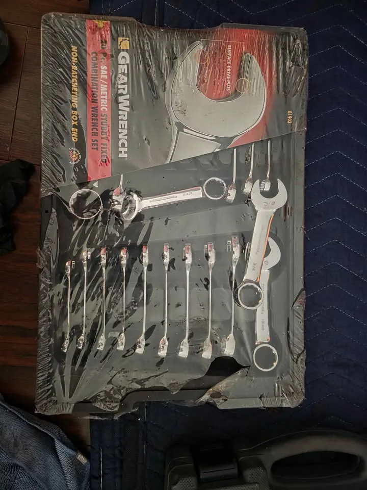 GEARWRENCH 20 Pc. Wrench Set - 81903 image indicator(2)