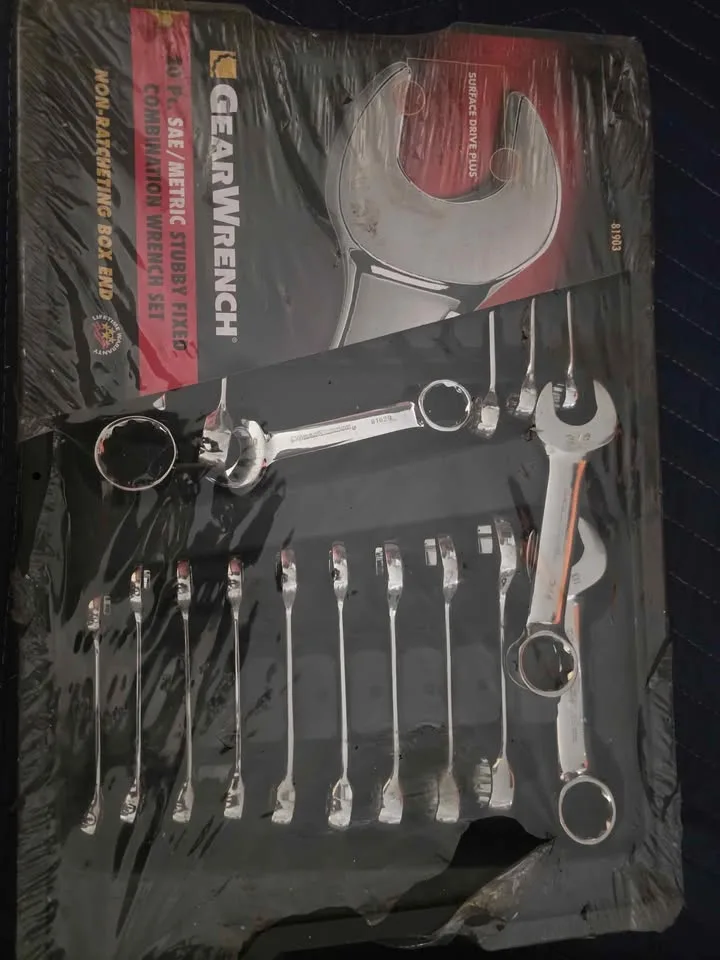 GEARWRENCH 20 Pc. Wrench Set - 81903 image indicator(3)