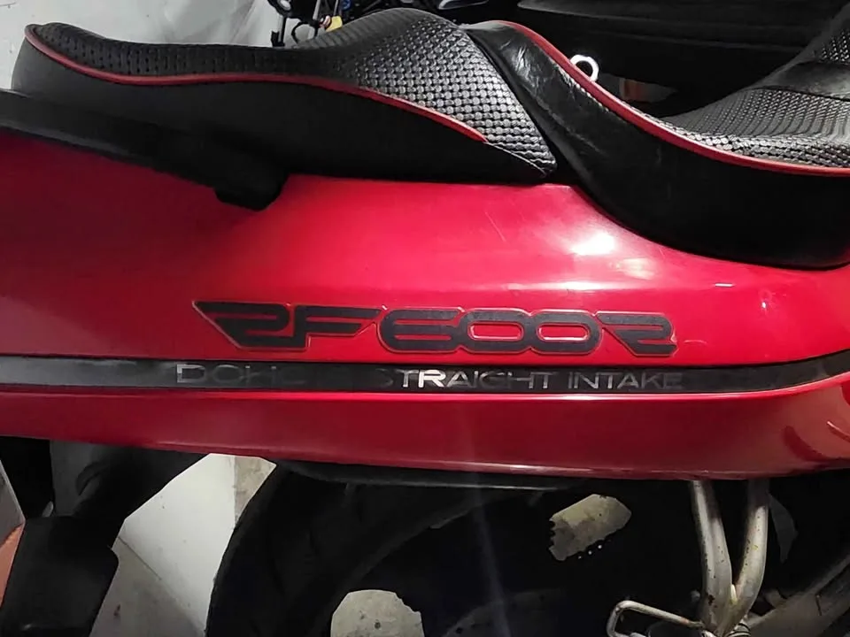 Selling 1993 Suzuki RF600R 600cc image indicator(2)