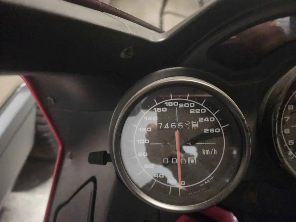 Selling 1993 Suzuki RF600R 600cc image indicator(3)