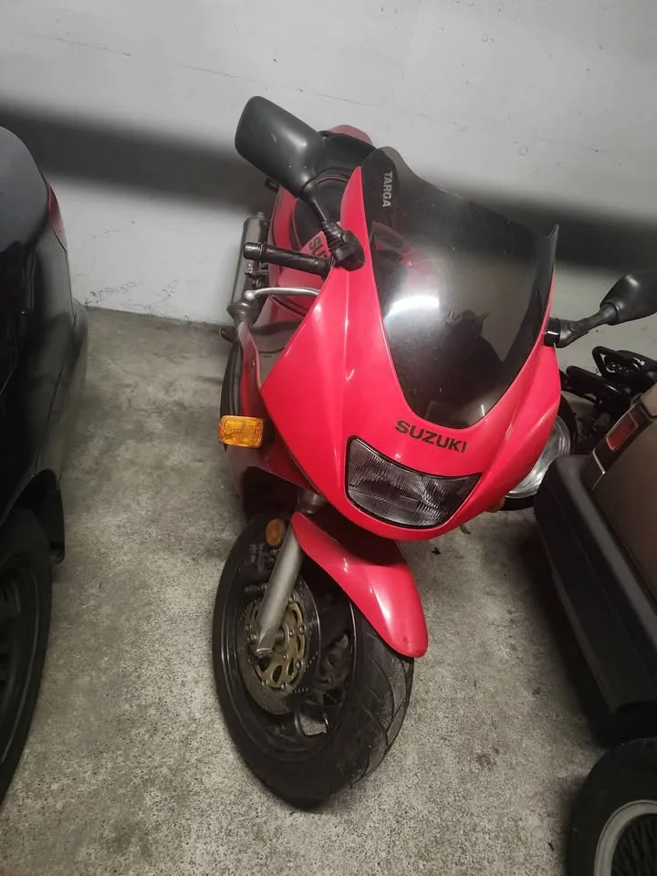 Selling 1993 Suzuki RF600R 600cc image indicator(4)