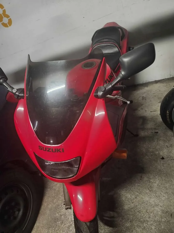 Selling 1993 Suzuki RF600R 600cc image indicator(5)