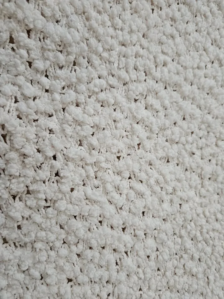 Blanket/Throw - Offwhite image indicator(3)