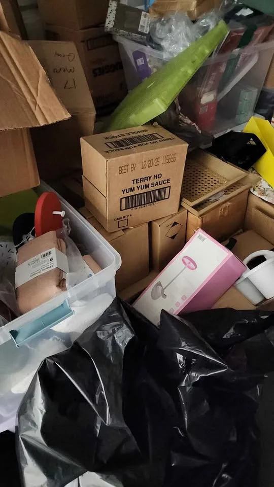 GOOD MORNING STORAGE SALE EVERYTHING NEW image indicator(3)