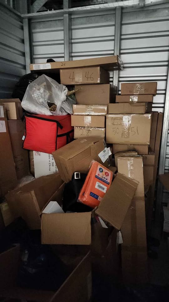 GOOD MORNING STORAGE SALE EVERYTHING NEW - photo 4