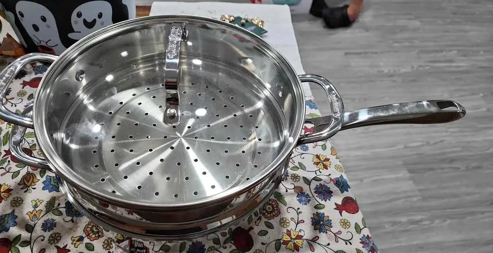 CUISINART STEAMER thumbnail