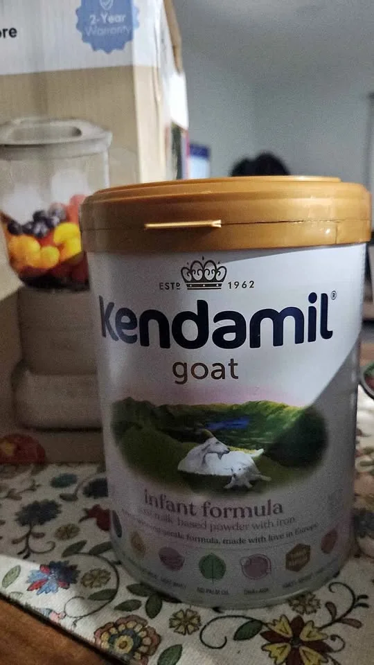 KENDAMIL GOT INFANT FORMULA thumbnail