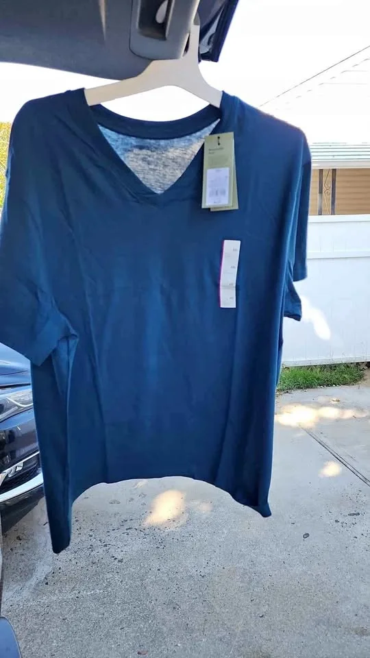 12 PACK GOODFELLOW SHORT SLEEVE SHIRT XXL thumbnail