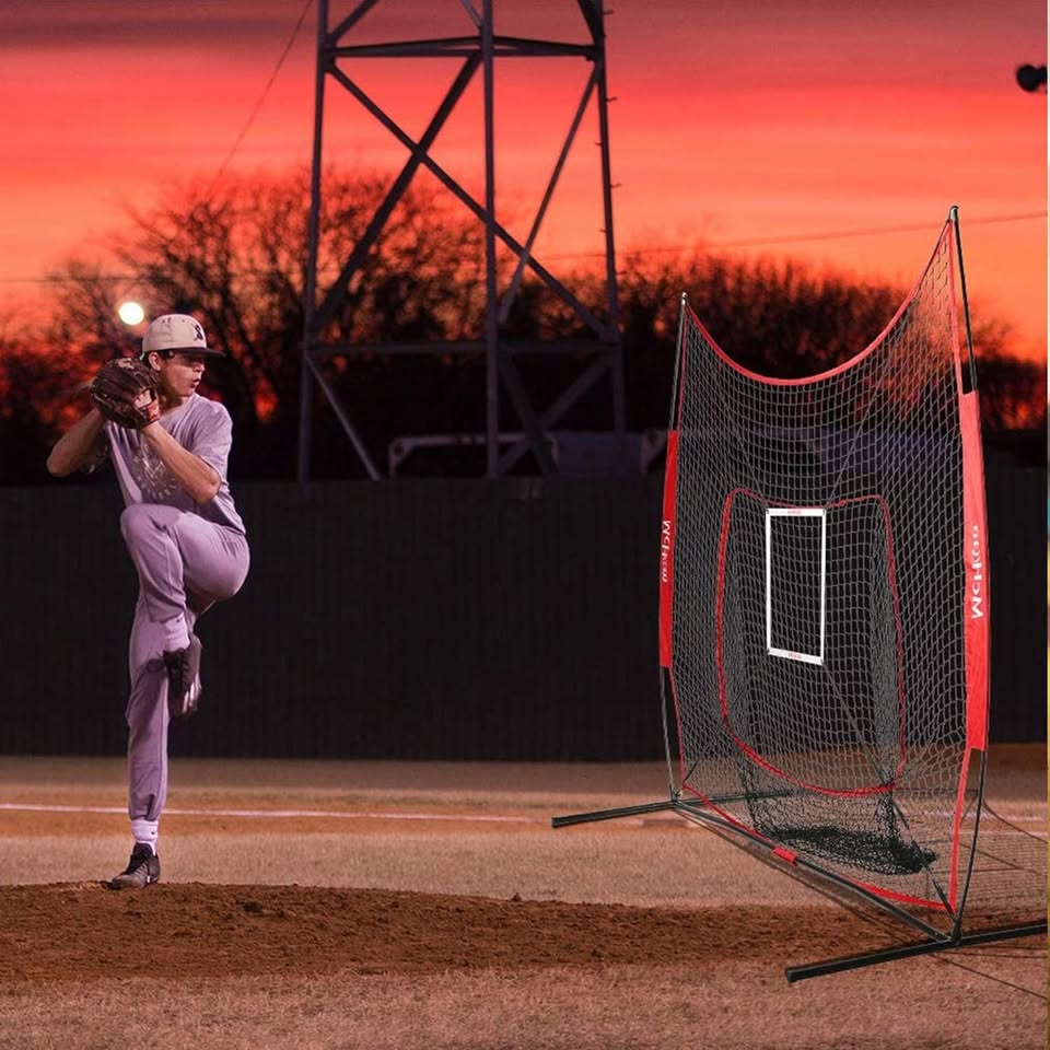McHom Baseball & Softball Practice Net Set - photo 2