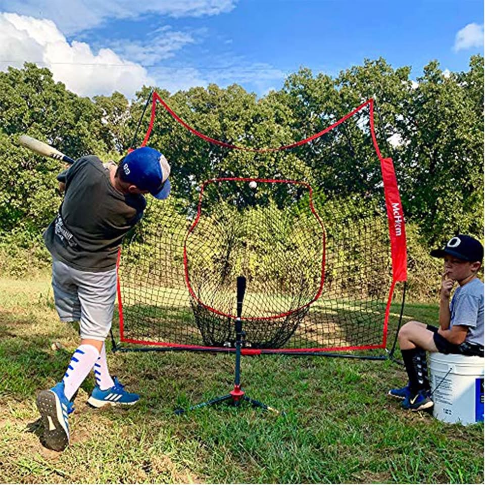 McHom Baseball & Softball Practice Net Set - photo 3