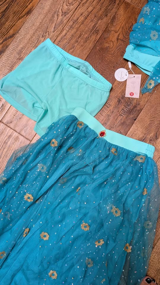 New with Tag - Princess Jasmine Costume - photo 5