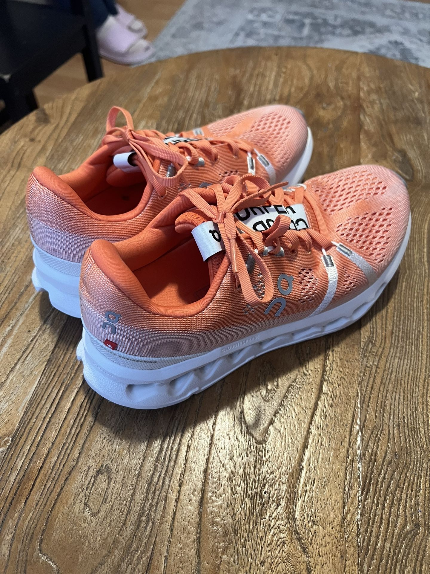 On Women's Cloudeclipse 7.5 - photo 2