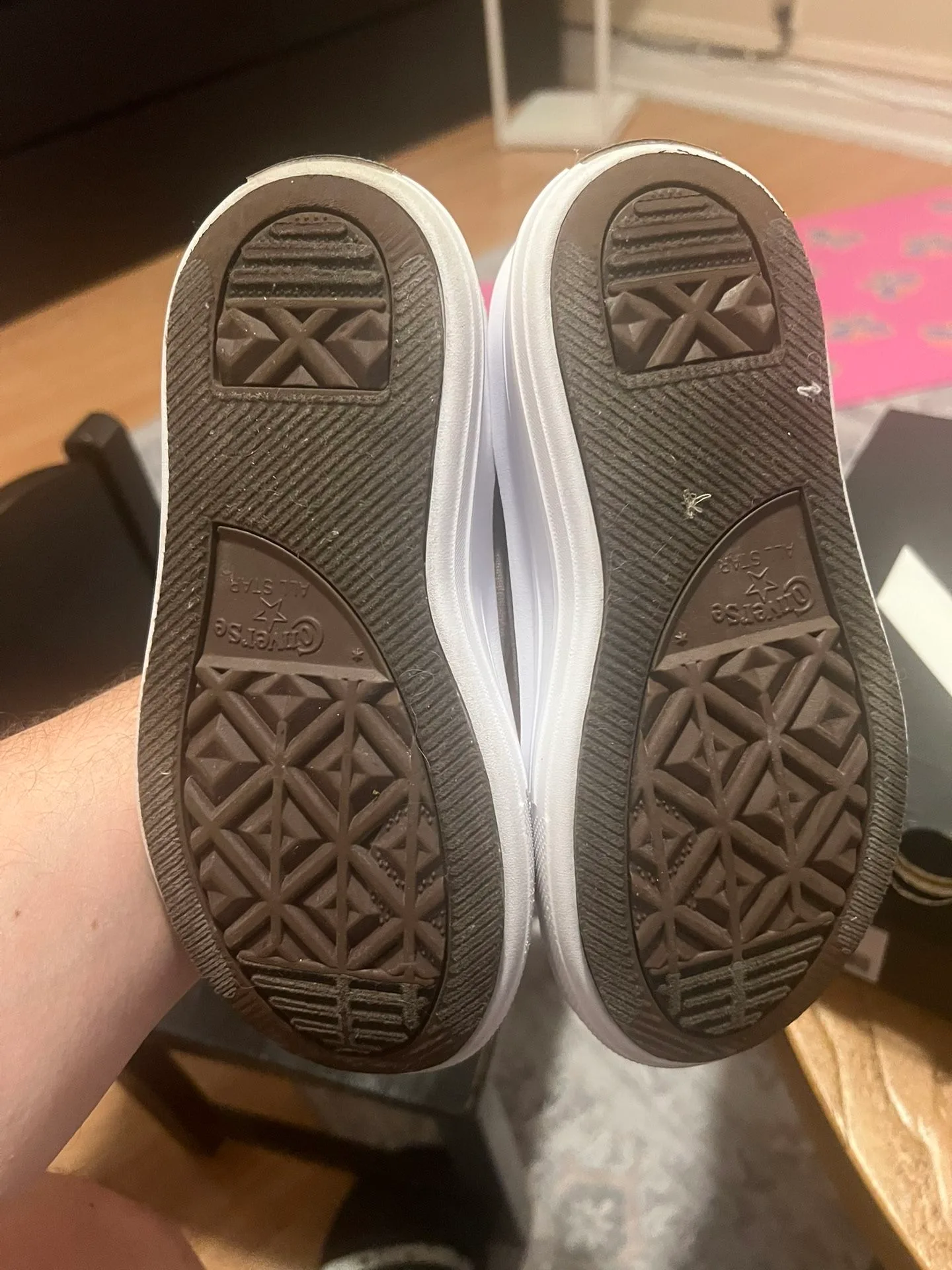 Converse image indicator(5)