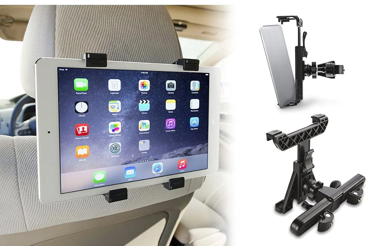 2 Car Seat Headrest thumbnail