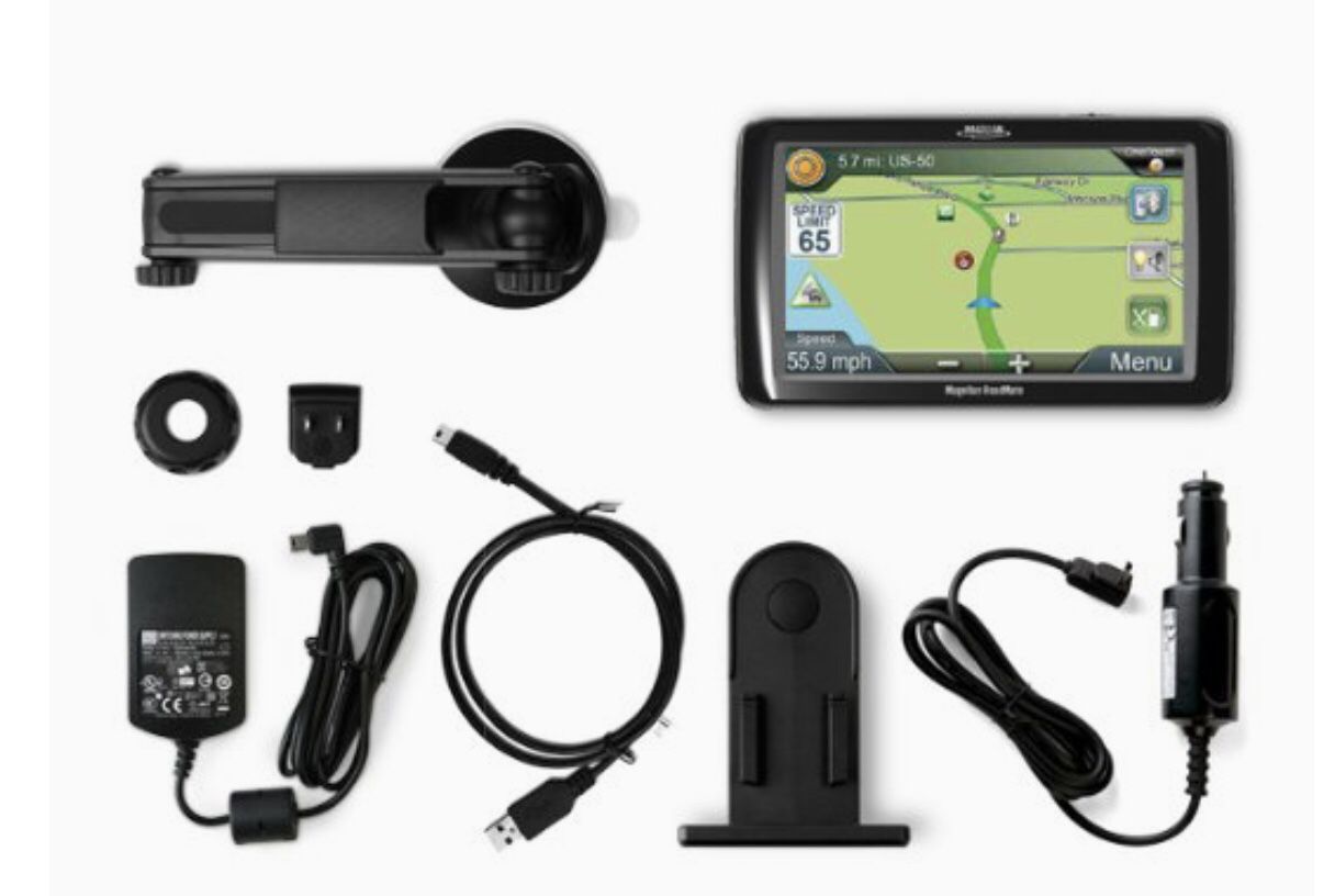 Magellan roadmate pro 9165T - photo 4