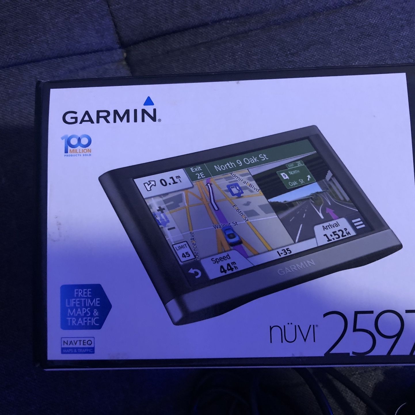 Garmin Nuvi 2597lmt